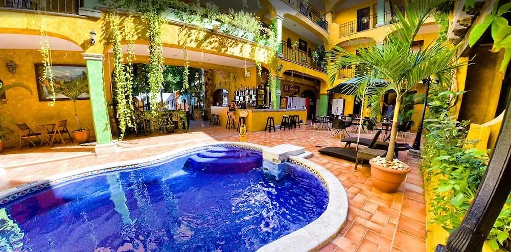 Hacienda Del Caribe Hotel Playa del Carmen Meksyk