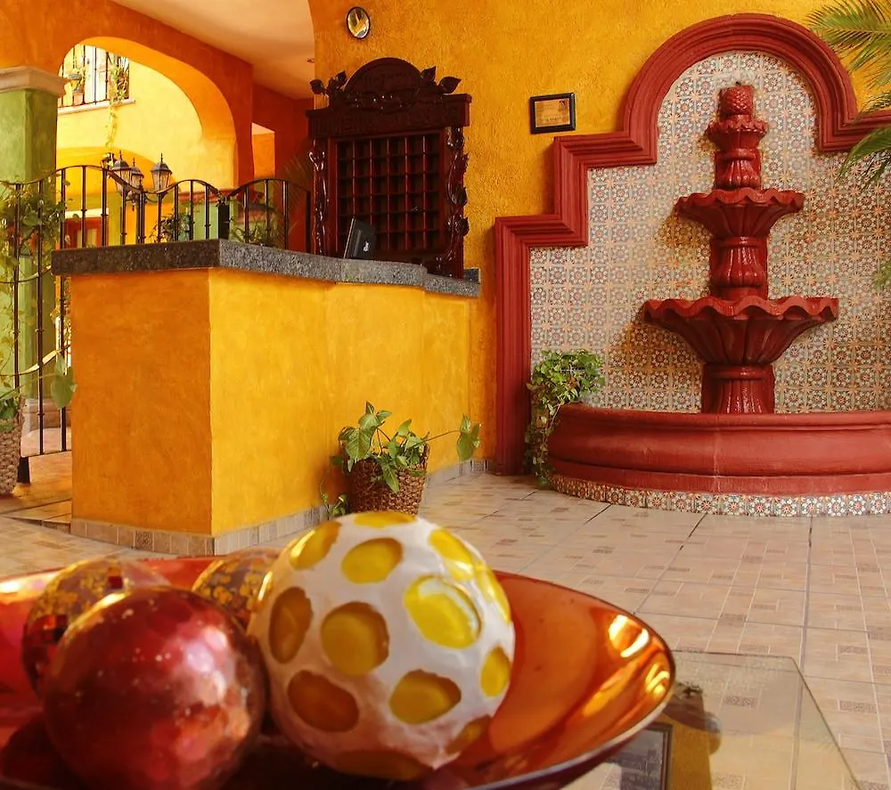 Hacienda Del Caribe Hotel Playa del Carmen Meksyk