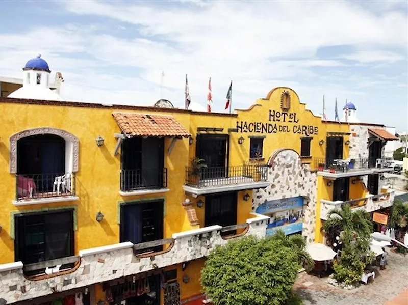 Hacienda Del Caribe Hotel Playa del Carmen Meksyk