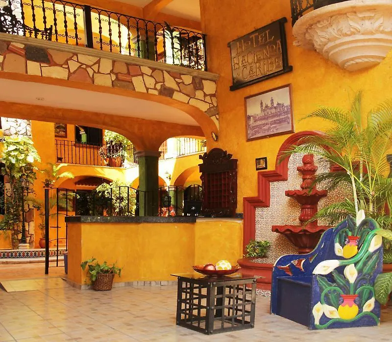 Hacienda Del Caribe Hotel Playa del Carmen
