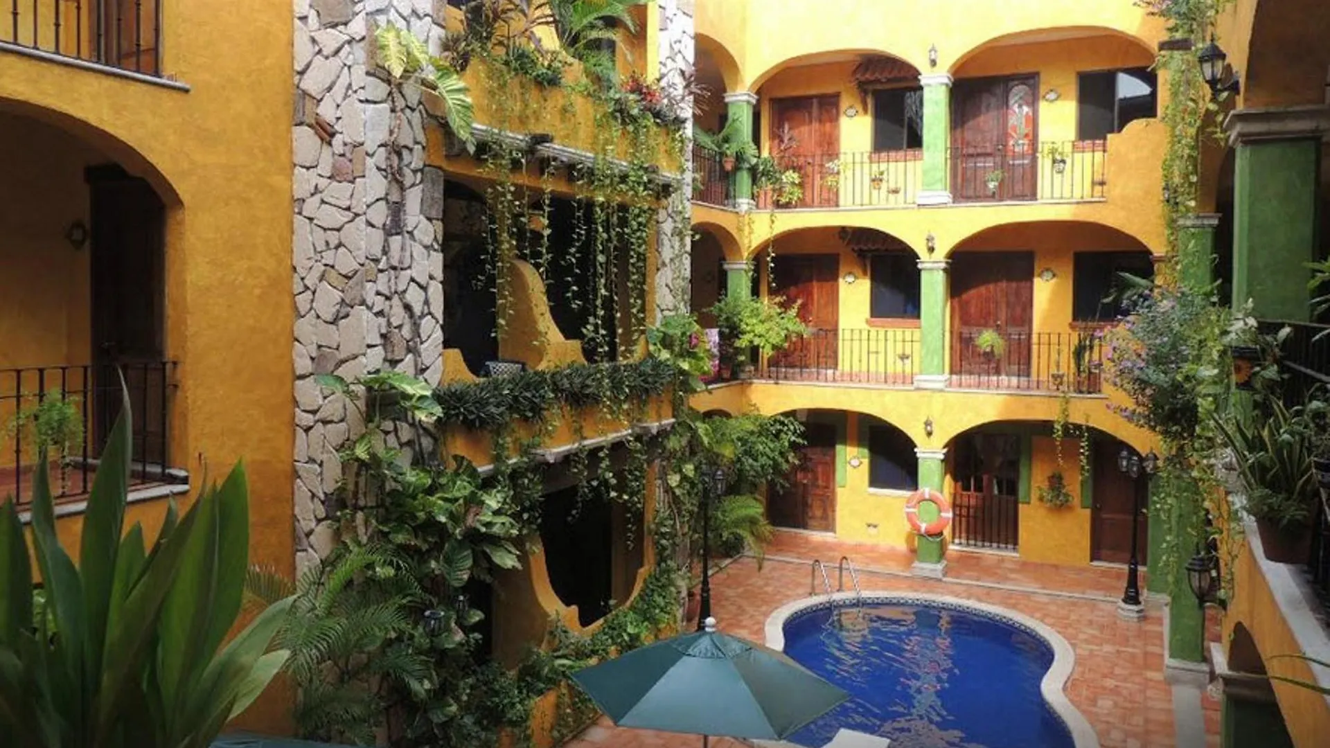 Hacienda Del Caribe Hotel Playa del Carmen Meksyk