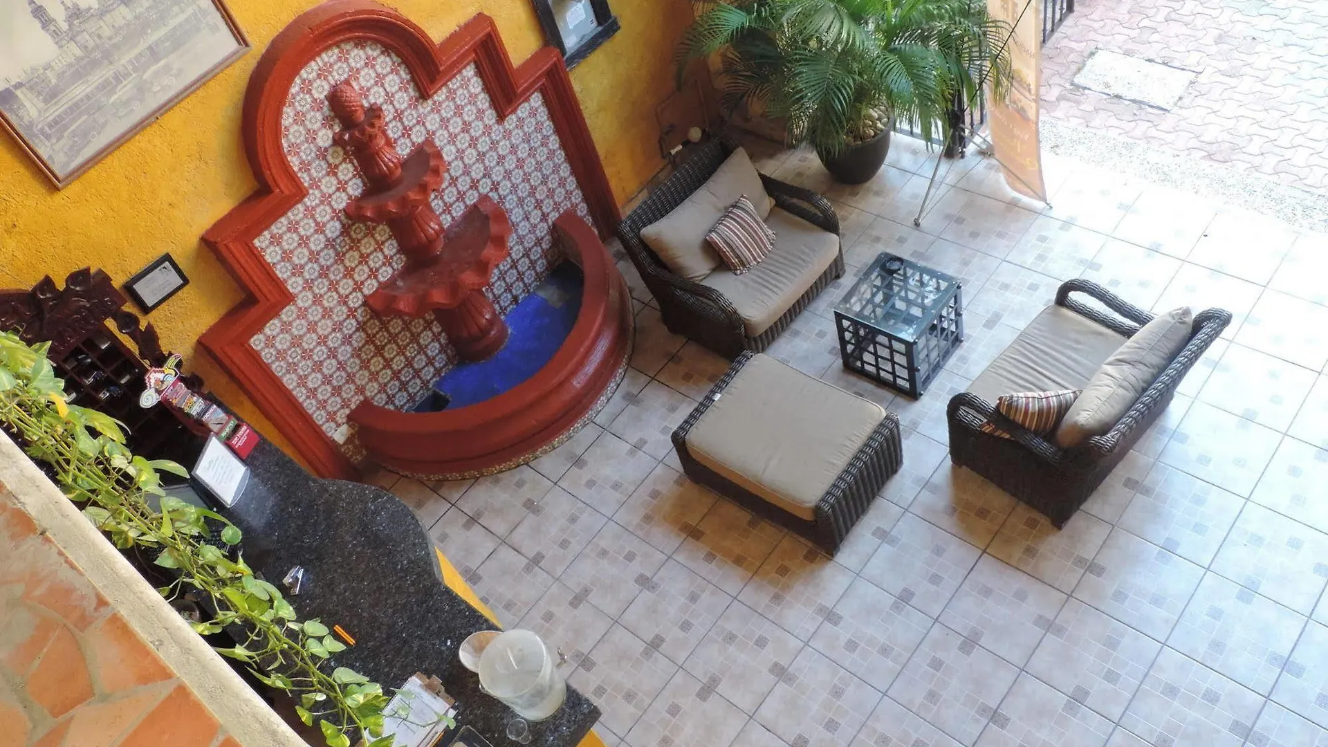 ***  Hacienda Del Caribe Hotel Playa del Carmen Meksyk