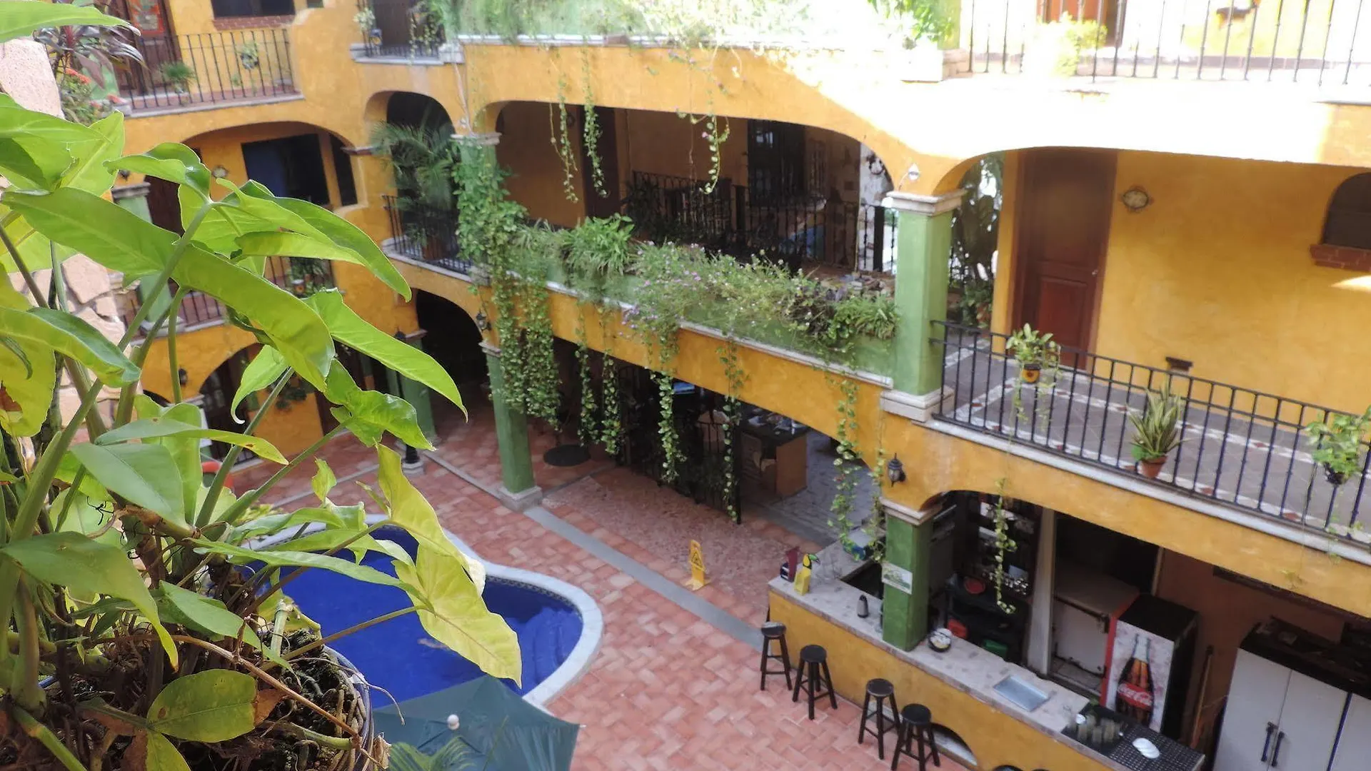 Hacienda Del Caribe Hotel Playa del Carmen 3*,
