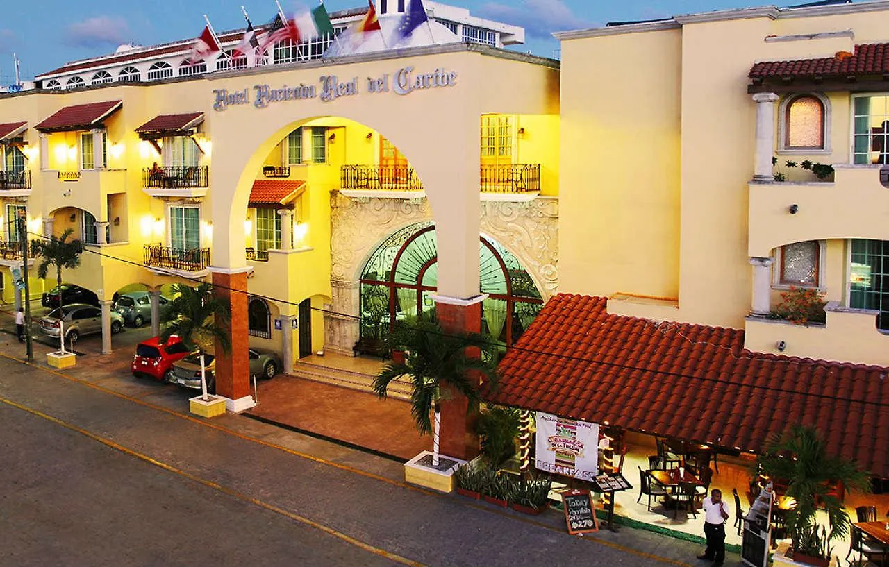 ***  Hacienda Del Caribe Hotel Playa del Carmen Meksyk