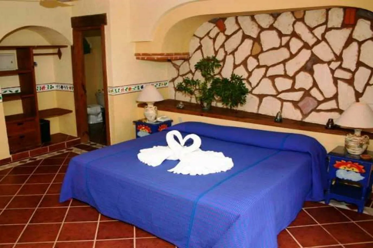 ***  Hacienda Del Caribe Hotel Playa del Carmen Messico